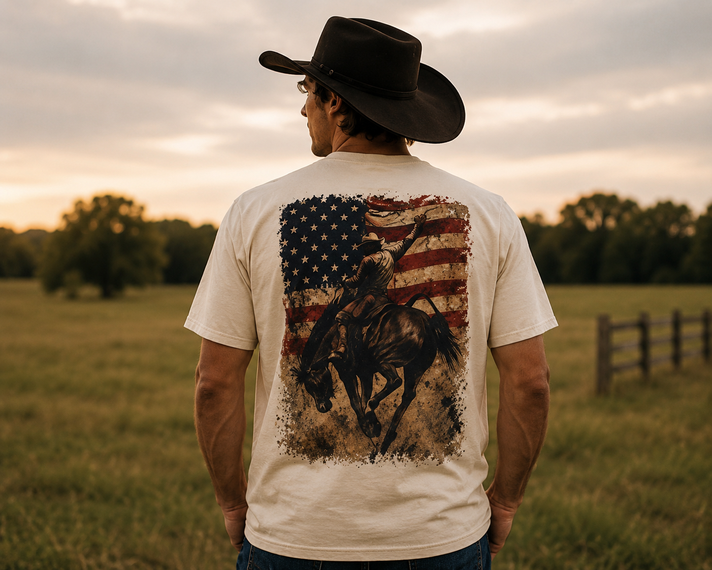 Freedom Ride Tee