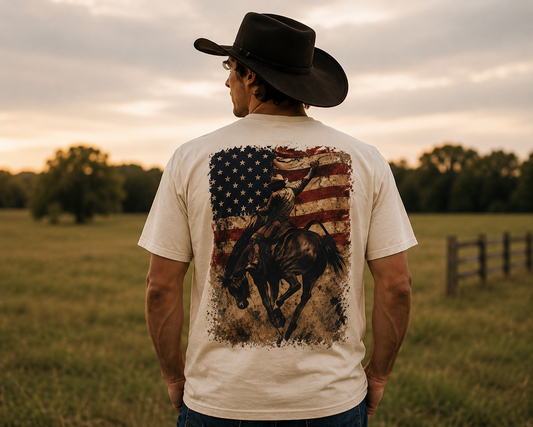 Freedom Ride Tee